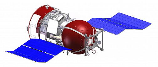 Космический аппарат Фотон-М 4